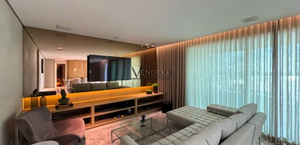 Apartamento com 4 Quartos à venda, 167m² no Anchieta, Belo Horizonte
