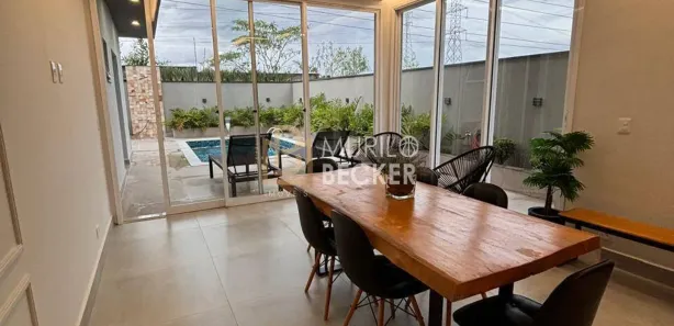 Casa de Condomínio com 3 Quartos à venda, 169m² no Condomínio Bellavittá, Caçapava