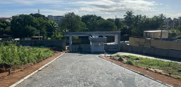 Lote/Terreno à venda, 150m² no Caji, Lauro de Freitas
