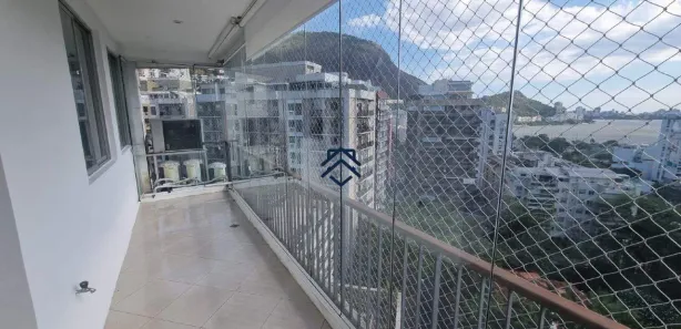 Apartamento com 3 Quartos à venda, 122m² no Jardim Botânico, Rio de Janeiro