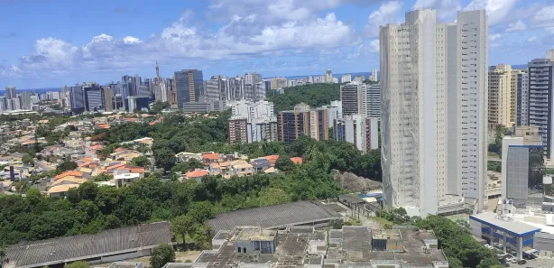 Sala Comercial à venda, 28m² no Brotas, Salvador