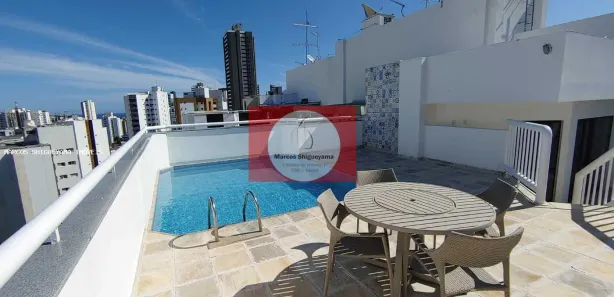 Cobertura com 3 Quartos à venda, 300m² no Barra, Salvador