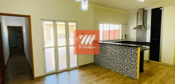 Casa de Condomínio com 3 Quartos para alugar, 300m² no Parque Senhor do Bonfim, Taubaté