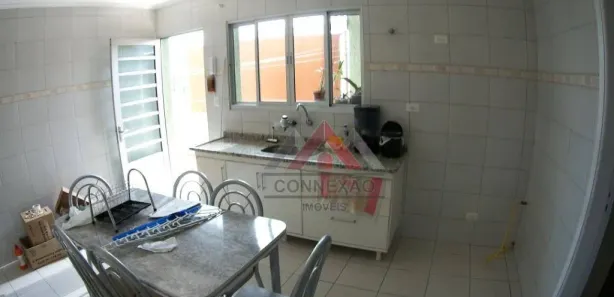 Casa com 3 Quartos para venda ou aluguel, 139m² no Vila Costa, Suzano