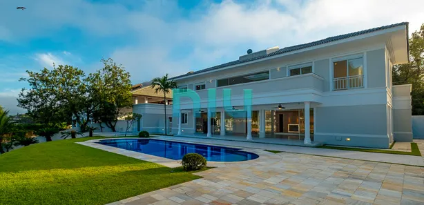 Casa de Condomínio com 7 Quartos à venda, 1000m² no Balneario Praia do Perequê, Guarujá