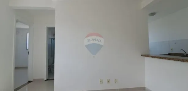 Apartamento com 2 Quartos para alugar, 44m² no Boa União (Abrantes), Camaçari