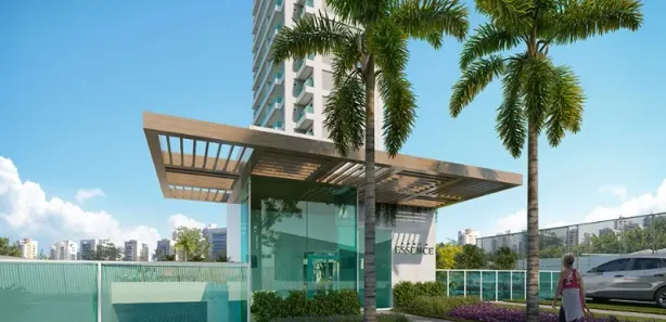 Apartamento com 3 Quartos à venda, 142m² no Horto Florestal, Salvador