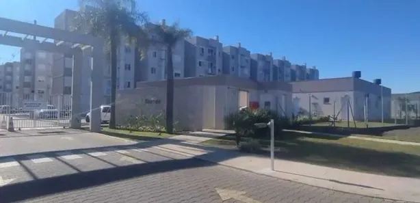 Apartamento com 2 Quartos para alugar, 57m² no Santo Afonso, Novo Hamburgo