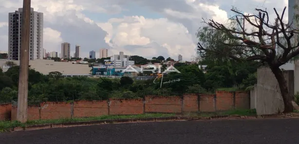 Lote/Terreno à venda, 382m² no Altos do Jaraguá, Araraquara