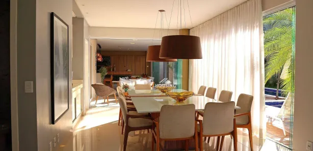 Casa de Condomínio com 4 Quartos à venda, 366m² no Jardins Verona, Goiânia