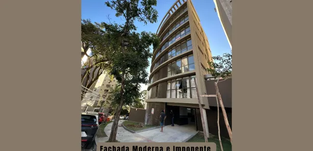 Apartamento com 2 Quartos à venda, 63m² no Cruzeiro, Belo Horizonte