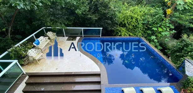Casa de Condomínio com 4 Quartos à venda, 900m² no Alphaville I, Salvador