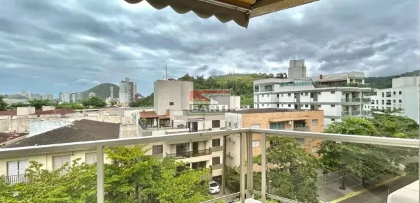 Apartamento com 3 Quartos à venda, 107m² no Enseada, Guarujá