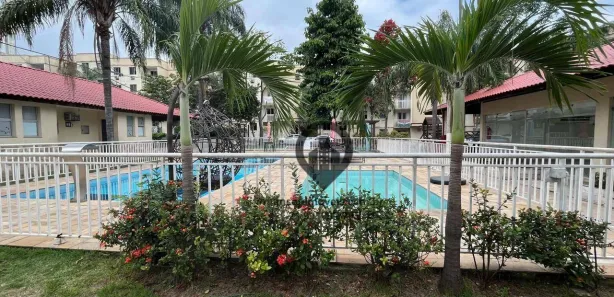 Apartamento com 3 Quartos à venda, 56m² no Campo Grande, Rio de Janeiro