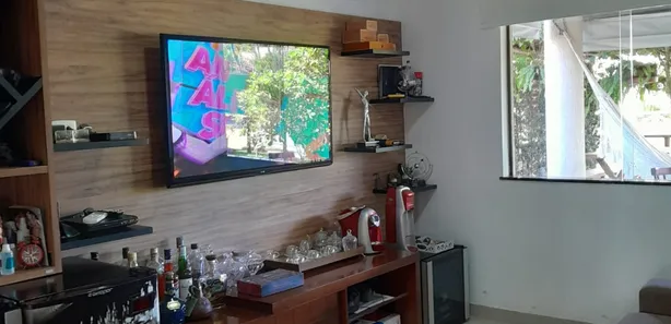 Casa de Condomínio com 4 Quartos à venda, 360m² no Jauá (Abrantes), Camaçari