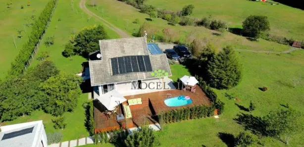 Fazenda/Sítio com 3 Quartos para venda ou aluguel, 559m² no , Balsa Nova