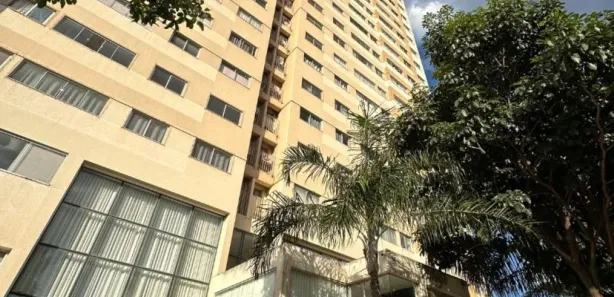 Apartamento com 2 Quartos para alugar, 58m² no Vila Rosa, Goiânia