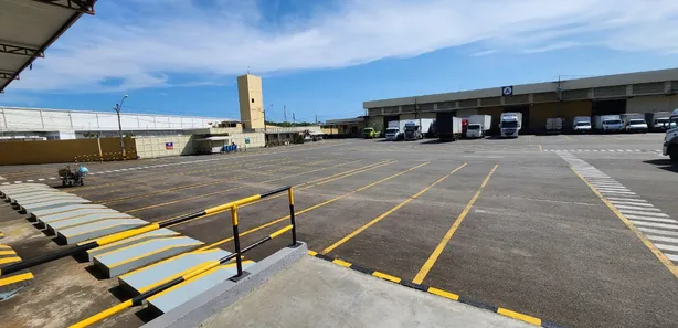 Galpão/Depósito/Armazém para alugar, 1200m² no Campinas de Pirajá, Salvador