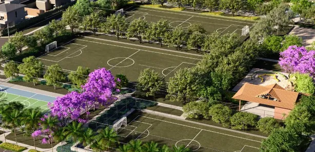 Lote/Terreno à venda, 200m² no Setor Pai Eterno, Trindade