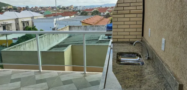 Casa com 3 Quartos para alugar, 150m² no Peró, Cabo Frio