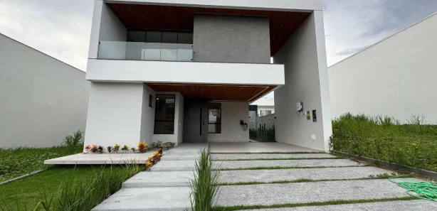 Casa de Condomínio com 4 Quartos à venda, 282m² no Flores, Manaus