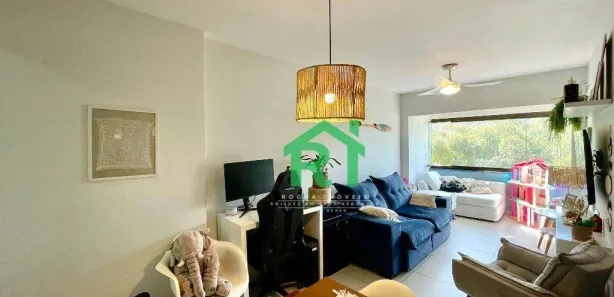 Apartamento com 2 Quartos à venda, 75m² no Vila Alzira, Guarujá
