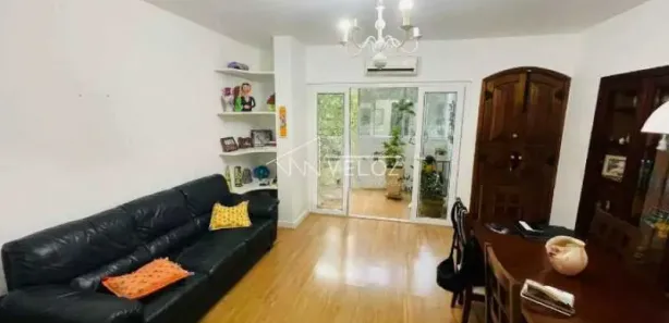 Apartamento com 3 Quartos à venda, 120m² no Flamengo, Rio de Janeiro