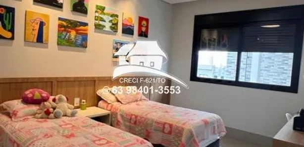 Sobrado com 4 Quartos à venda, 400m² no Plano Diretor Sul, Palmas