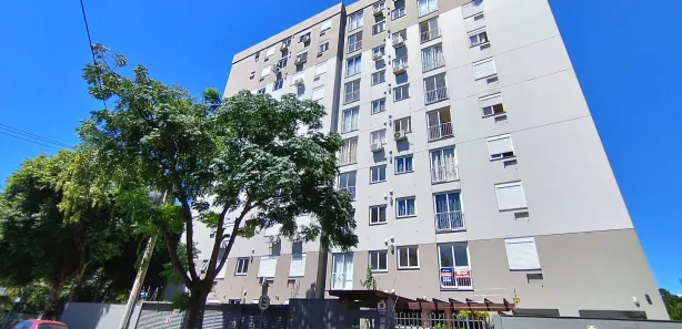 Apartamento com 2 Quartos para alugar, 65m² no Rondônia, Novo Hamburgo
