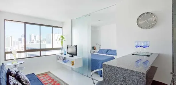 Apartamento com 1 Quarto para alugar, 30m² no Boa Viagem, Recife