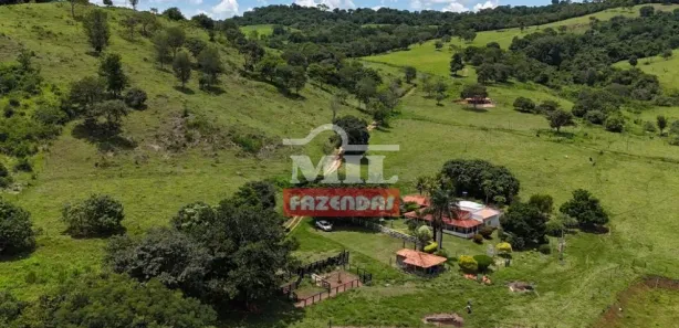 Fazenda/Sítio à venda, 20000m² no Área Rural de Inhumas, Inhumas