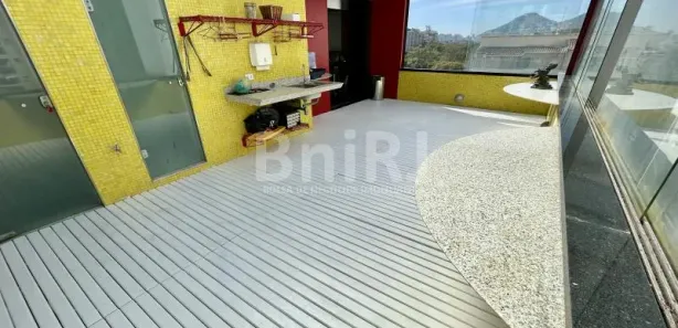 Cobertura com 4 Quartos para alugar, 290m² no Gávea, Rio de Janeiro