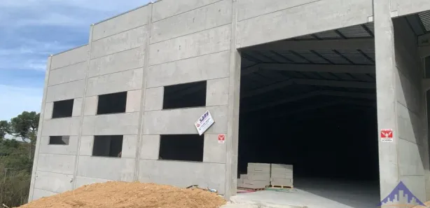 Galpão/Depósito/Armazém com 1 Quarto para alugar, 1152m² no Jardim América, Caxias do Sul