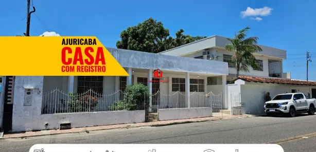 Casa com 4 Quartos à venda, 300m² no Alvorada, Manaus