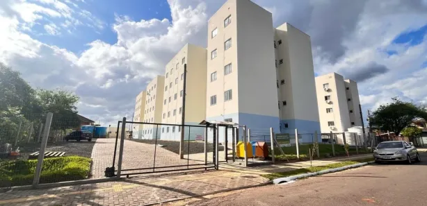 Apartamento com 2 Quartos à venda, 54m² no Campina, São Leopoldo