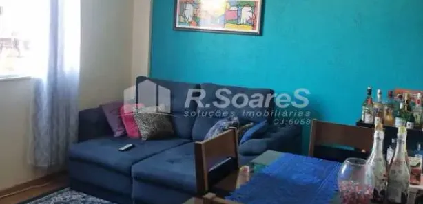 Apartamento com 2 Quartos à venda, 44m² no Taquara, Rio de Janeiro