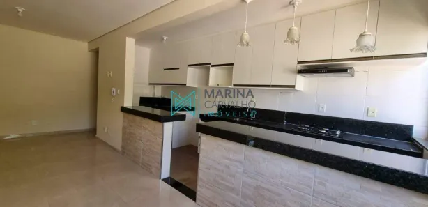 Apartamento com 2 Quartos à venda, 54m² no Residencial Visão, Lagoa Santa