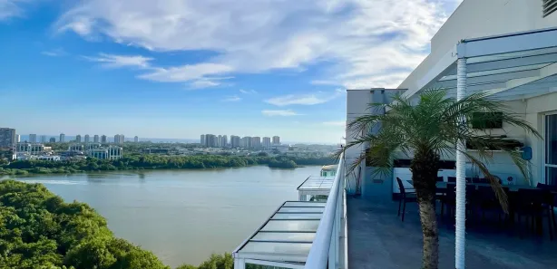 Cobertura com 4 Quartos para venda ou aluguel, 278m² no Barra da Tijuca, Rio de Janeiro