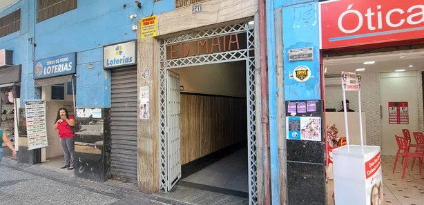 Sala Comercial à venda, 36m² no Centro, Belo Horizonte