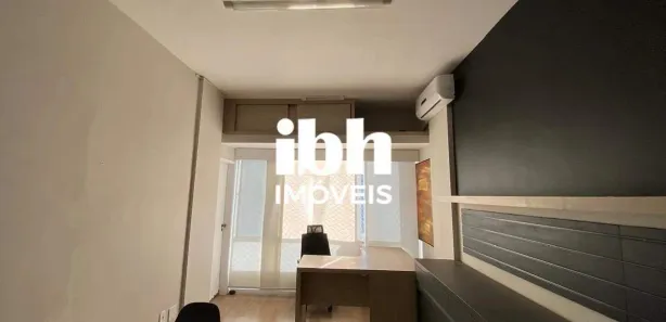 Sala Comercial à venda, 25m² no São Pedro, Belo Horizonte