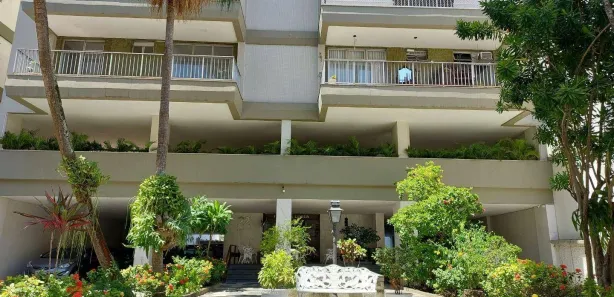 Apartamento com 3 Quartos para alugar, 99m² no Laranjeiras, Rio de Janeiro