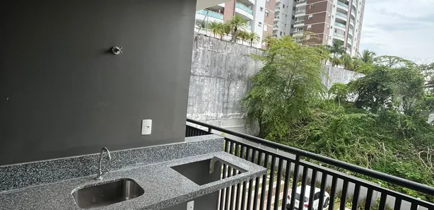 Apartamento com 2 Quartos à venda, 54m² no Dom Pedro I, Manaus