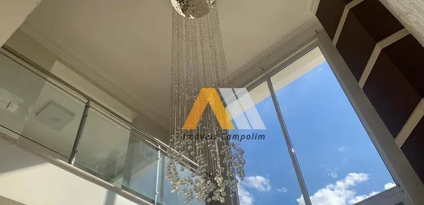 Casa de Condomínio com 3 Quartos para alugar, 500m² no Vila Haro, Sorocaba