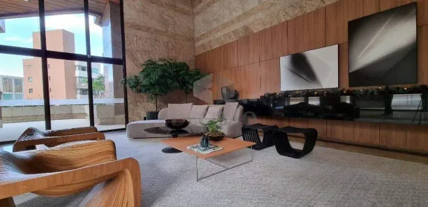 Apartamento com 5 Quartos à venda, 789m² no Cruzeiro, Belo Horizonte