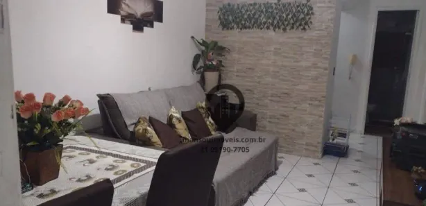 Apartamento com 2 Quartos à venda, 48m² no Paciência, Rio de Janeiro