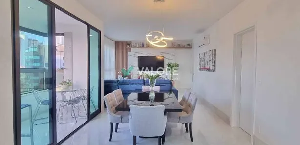 Apartamento com 4 Quartos à venda, 135m² no Anchieta, Belo Horizonte