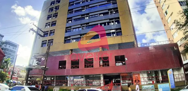 Sala Comercial para alugar, 54m² no Boa Vista, Recife
