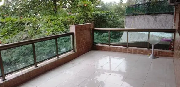 Apartamento com 3 Quartos para alugar, 92m² no Recreio dos Bandeirantes, Rio de Janeiro