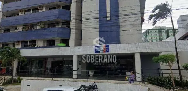 Sala Comercial para alugar, 21m² no Tambaú, João Pessoa