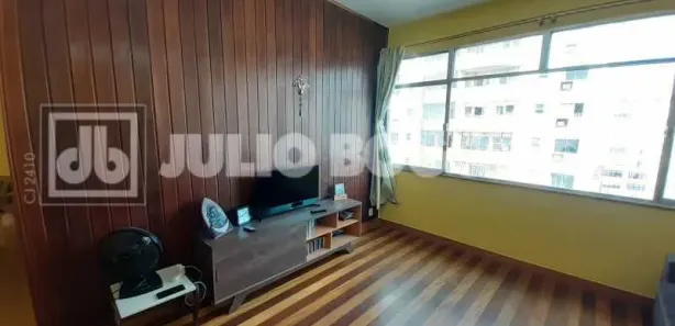 Apartamento com 3 Quartos à venda, 97m² no Flamengo, Rio de Janeiro